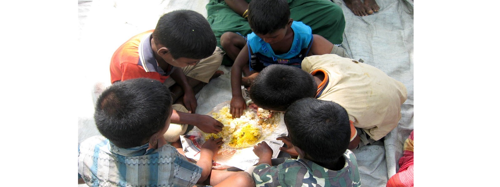50% குழந்தைகளுக்கு ஊட்டச்சத்து குறைபாடு